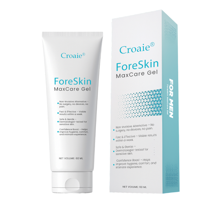 Croaieยฎ ForeSkin MaxCare Gel๐๐๐๐ก๐ข๐๐ฏ๐ ๐๐๐ญ๐ฎ๐ซ๐๐ฅ ๐
๐จ๐ซ๐๐ฌ๐ค๐ข๐ง ๐๐๐ญ๐ซ๐๐๐ญ๐ข๐จ๐ง ๐ข๐ง ๐๐ฎ๐ฌ๐ญ ๐-๐ ๐๐๐ฒ๐ฌ!๐
