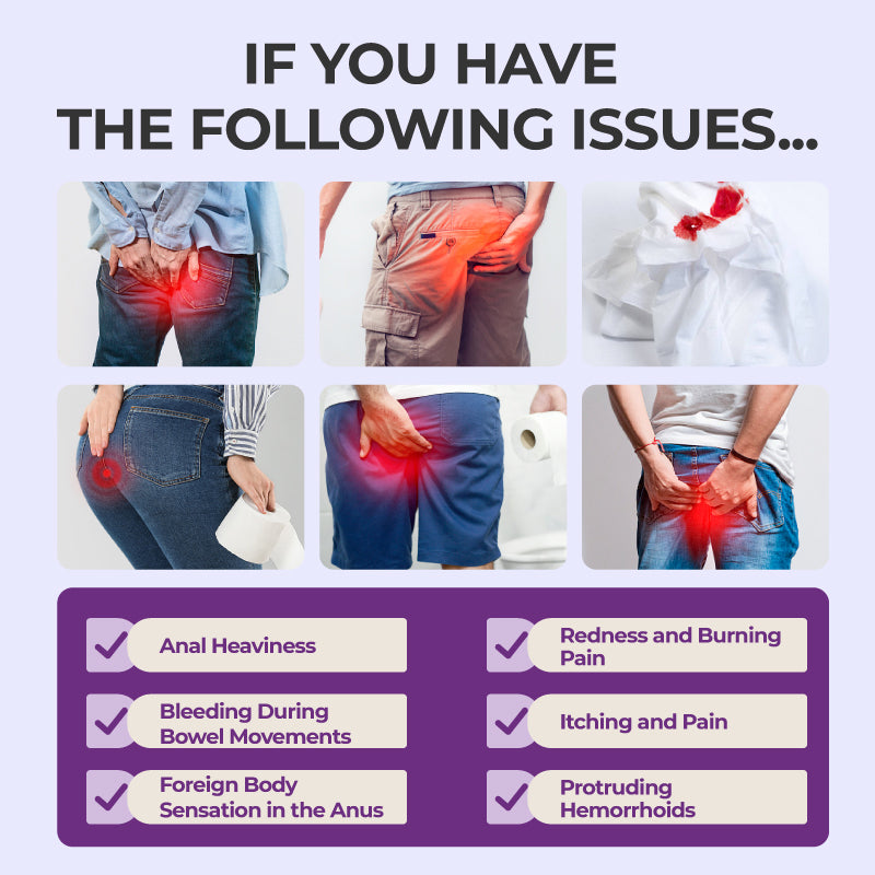 Hemorrhoid Refreshing Soothing Gel