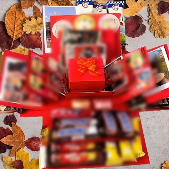 Limited Sale 60% OFF!! 50K+ SOLD! Surprise Explosion Gift Box Kit