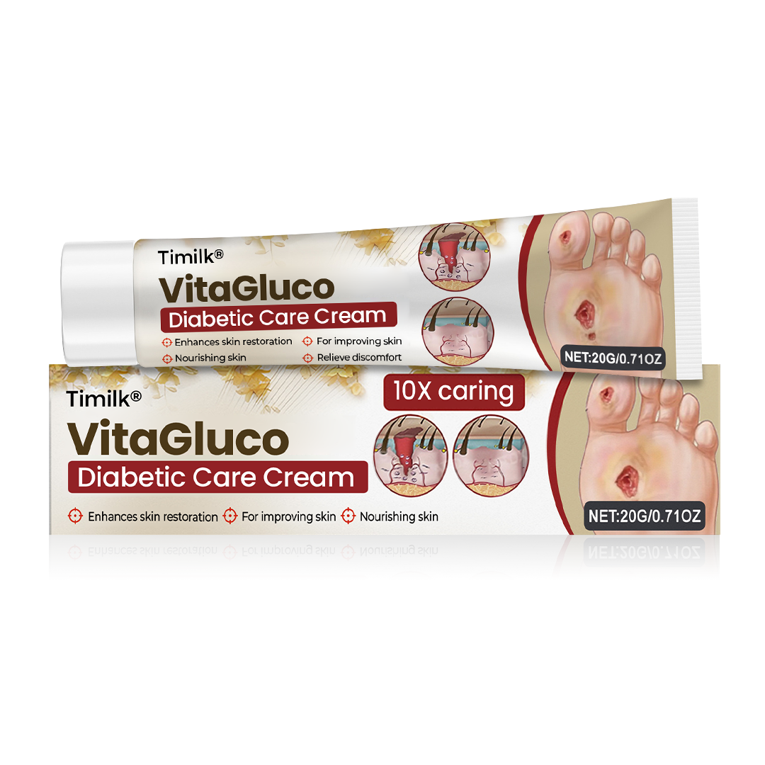 Timilk® VitaGluco Diabetic Care Cream