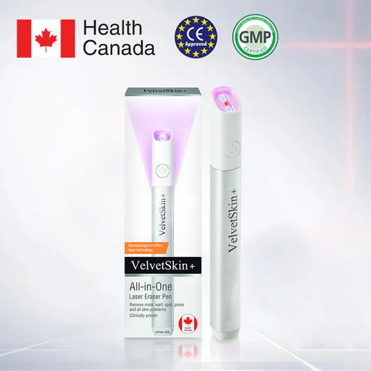Oceahade™ All-in-One CO₂ Laser Eraser Pen | Removes Moles, Warts, Skin Flaws & Pigmentation