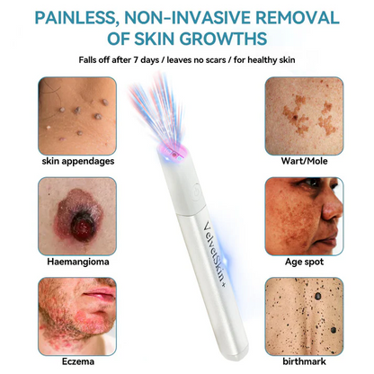 Oceahade™ All-in-One CO₂ Laser Eraser Pen | Removes Moles, Warts, Skin Flaws & Pigmentation