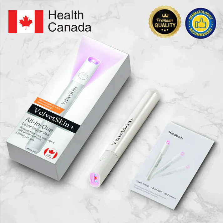 Oceahade™ All-in-One CO₂ Laser Eraser Pen | Removes Moles, Warts, Skin Flaws & Pigmentation