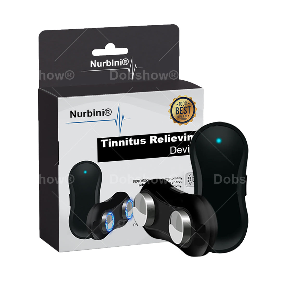 Nurbini® 💓HAPPY 2026💓 Tinnitus Relieving Device