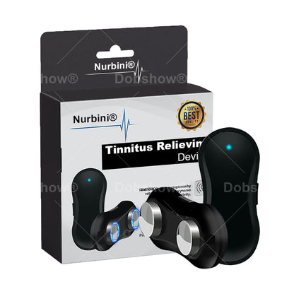 Nurbini® 💓HAPPY 2026💓 Tinnitus Relieving Device