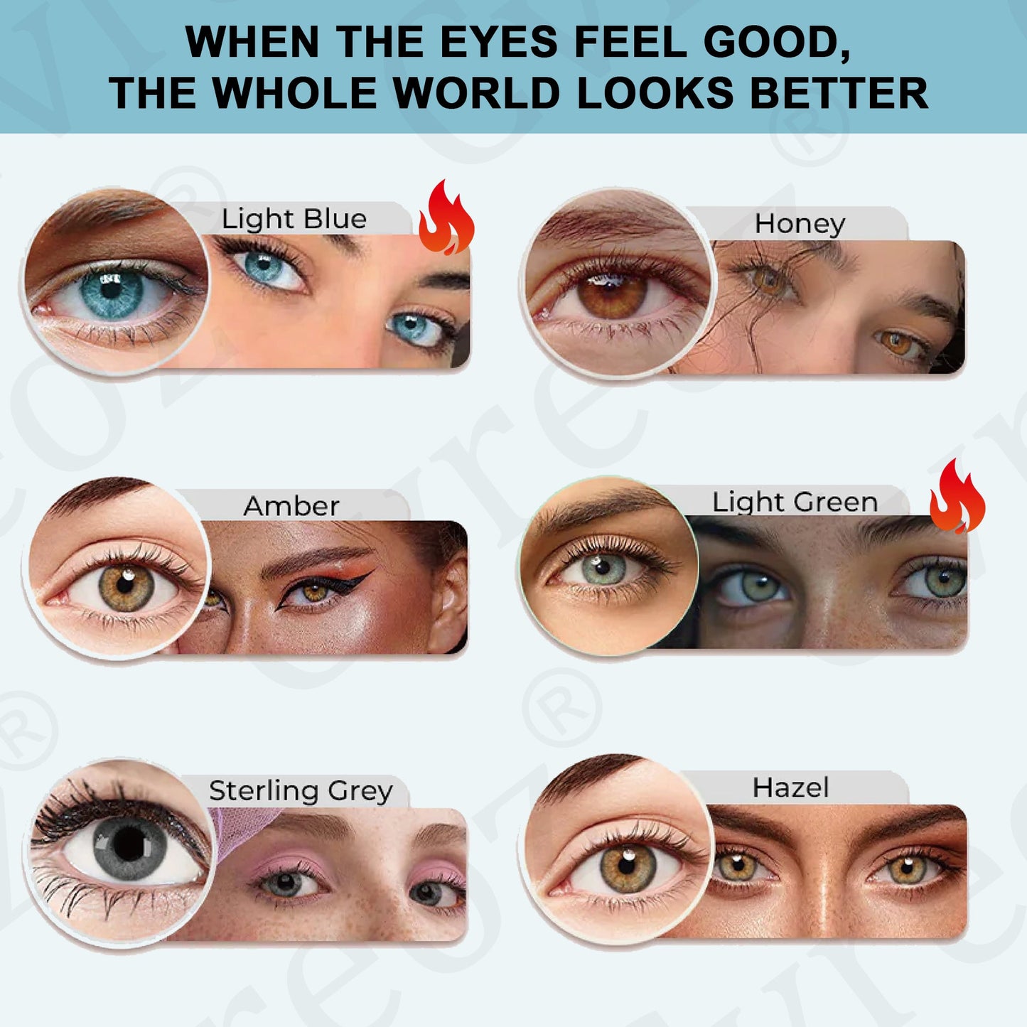 Cvreoz® EyeCandy Drops