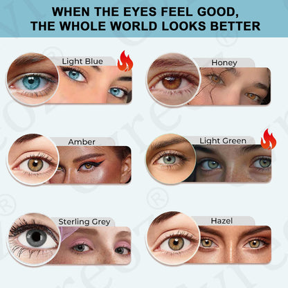 Cvreoz® EyeCandy Drops