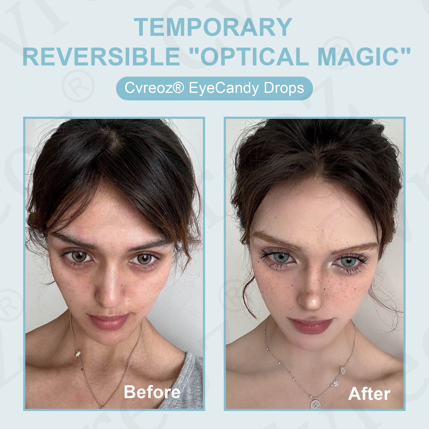 Cvreoz® EyeCandy Drops
