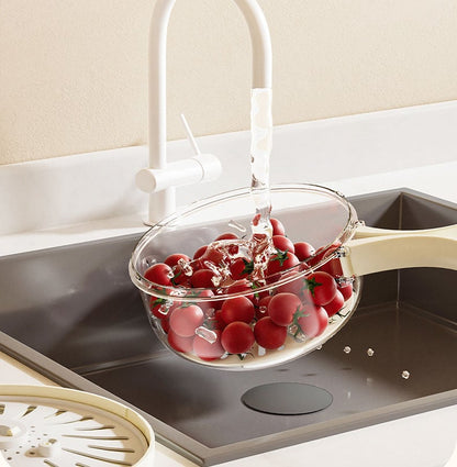 Multifunctional fruit and vegetable washing bowl🔥🔥