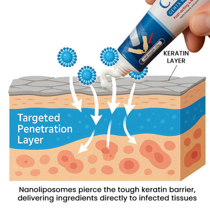 Cvreoz® GentX Relief Cream