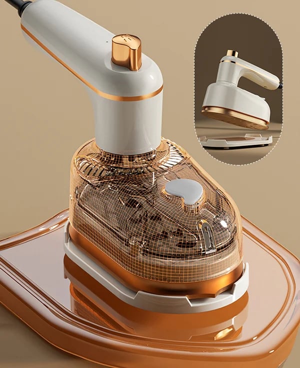 ⏰Limited Time Offer 50% OFF💛Handheld Portable Iron