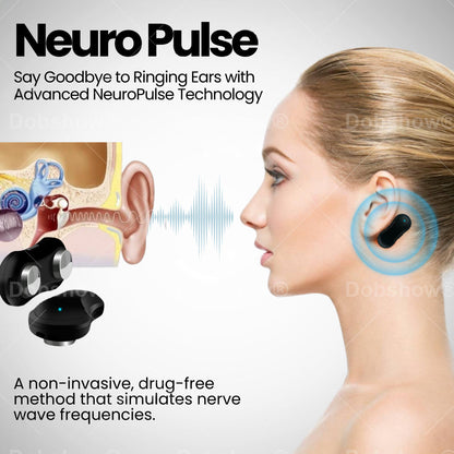 Nurbini® 💓HAPPY 2026💓 Tinnitus Relieving Device