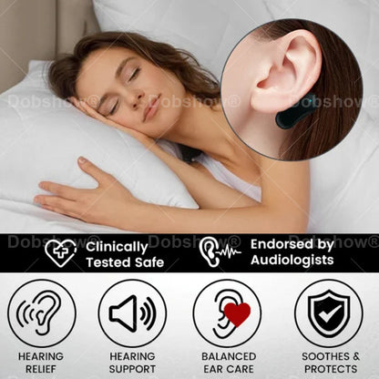Nurbini® 💓HAPPY 2026💓 Tinnitus Relieving Device