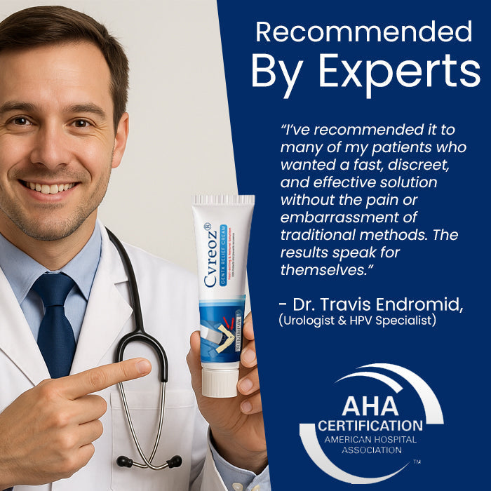 Cvreoz® GentX Relief Cream