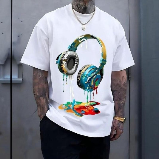 Classic Printed T-Shirt