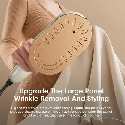 ⏰Limited Time Offer 50% OFF💛Handheld Portable Iron