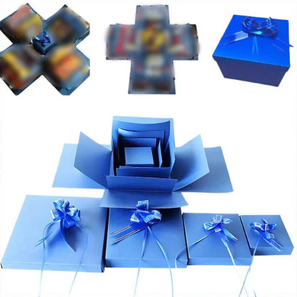 Limited Sale 60% OFF!! 50K+ SOLD! Surprise Explosion Gift Box Kit