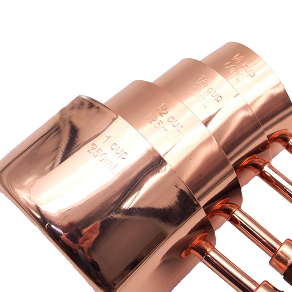 Montana Copper Measuring Cups