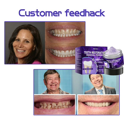 BBOJI™ Teeth Restoration Mineral Powder