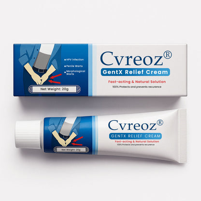 Cvreoz® GentX Relief Cream